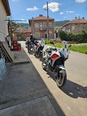 Moto Morini X-Cape 650i, снимка 4