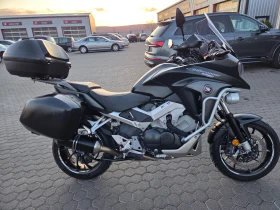 Honda Crossrunner VFR 800-107кс-СУПЕР СЪСТОЯНИЕ, снимка 9