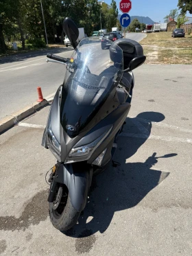 Kymco Downtown 300i-X Tauw, снимка 6