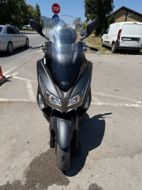 Kymco Downtown 300i-X Tauw, снимка 4