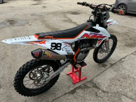 Ktm SX-F Ktm sxf 250 2020 | Mobile.bg    6