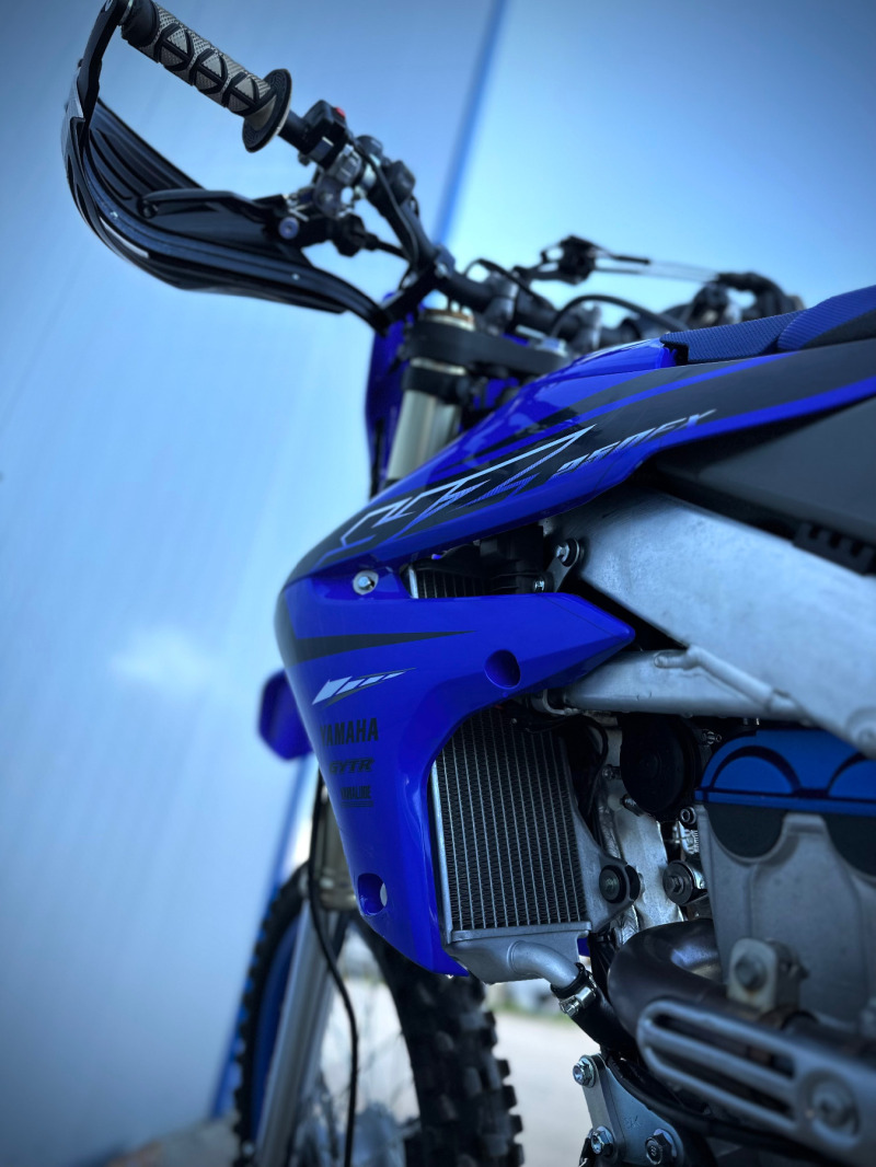 Yamaha Yz 250FX* СТАРТЕР, снимка 11 - Мотоциклети и мототехника - 45717844