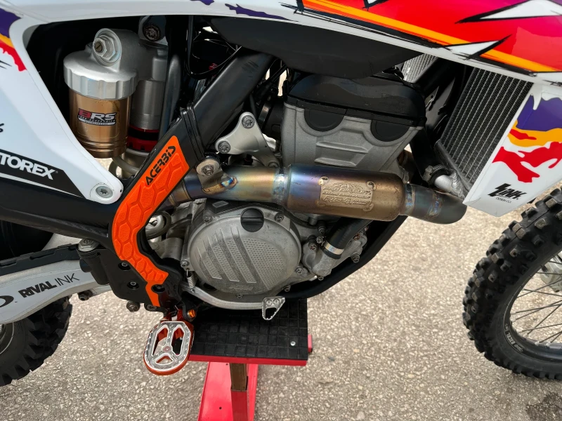 Ktm SX-F Ktm sxf 250 2020, снимка 9 - Мотоциклети и мототехника - 46780469