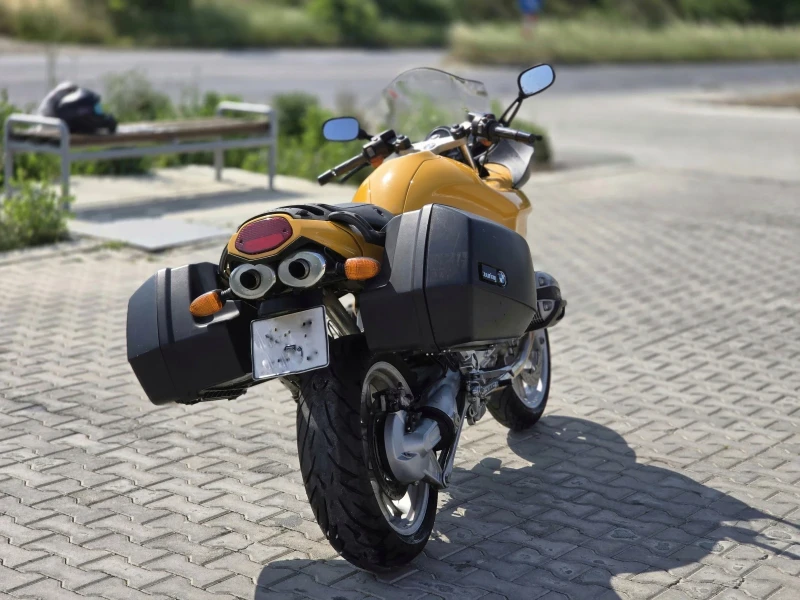 BMW R 1100S, снимка 5 - Мотоциклети и мототехника - 52287690