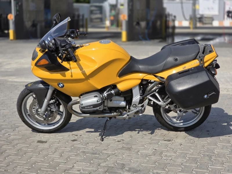 BMW R 1100S, снимка 4 - Мотоциклети и мототехника - 52287690