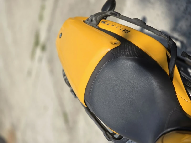 BMW R 1100S, снимка 8 - Мотоциклети и мототехника - 52287690