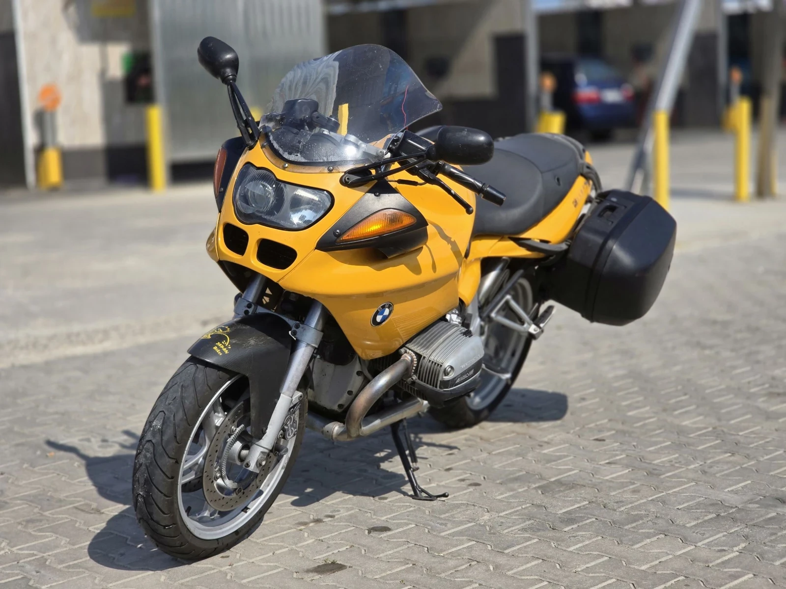 BMW R 1100S, снимка 1