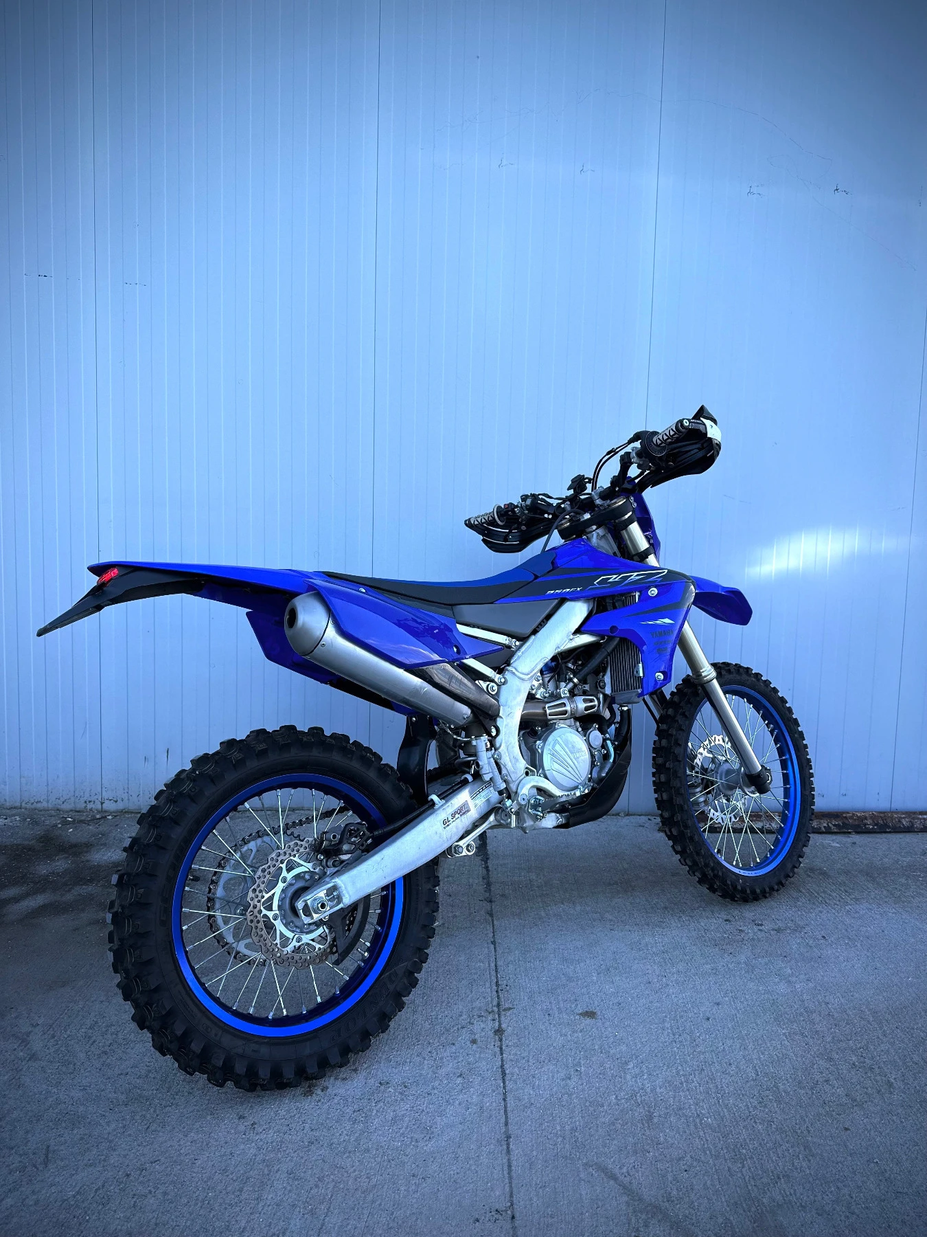 Yamaha Yz 250FX* СТАРТЕР - изображение 7