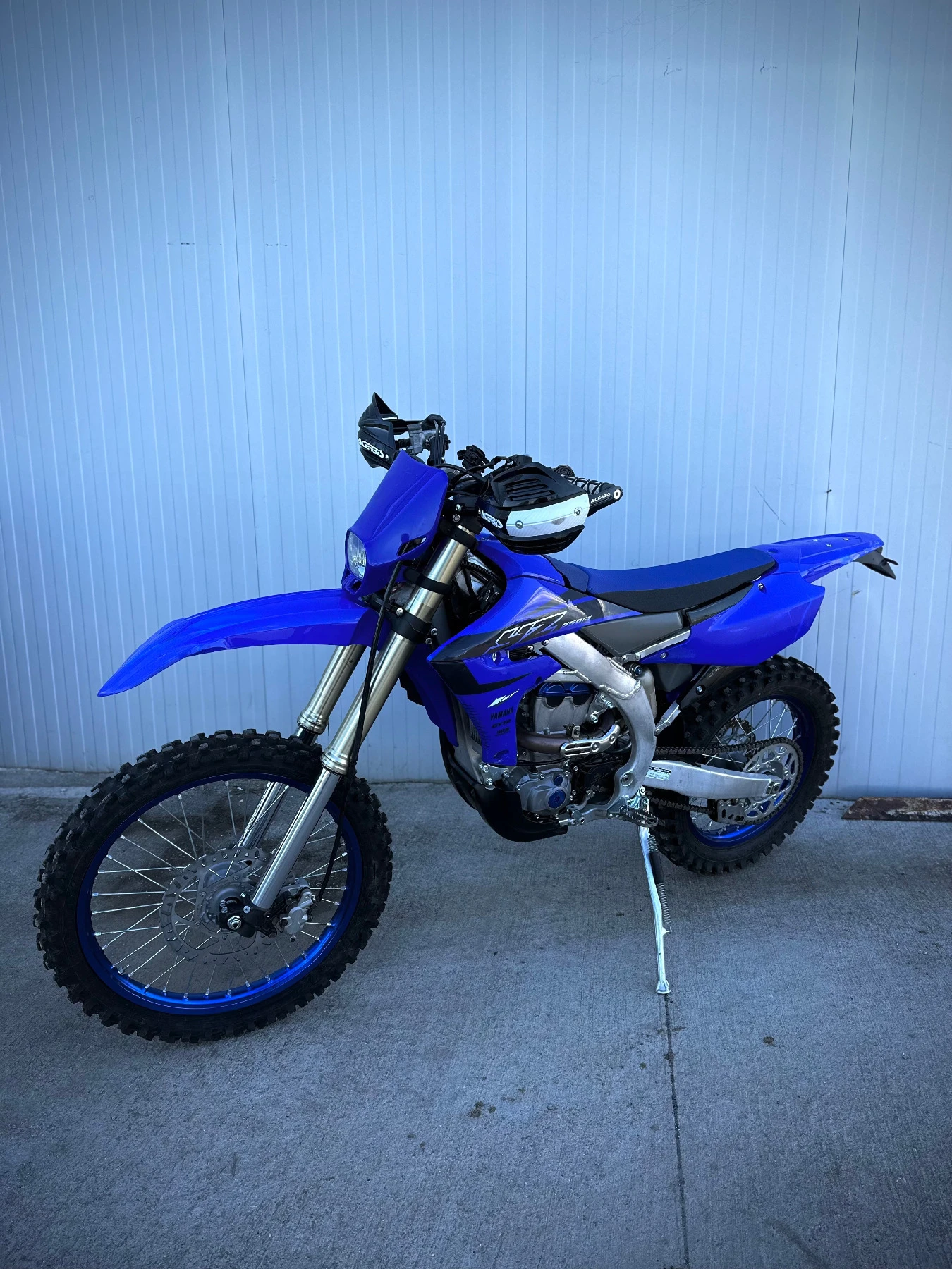 Yamaha Yz 250FX* СТАРТЕР - изображение 4