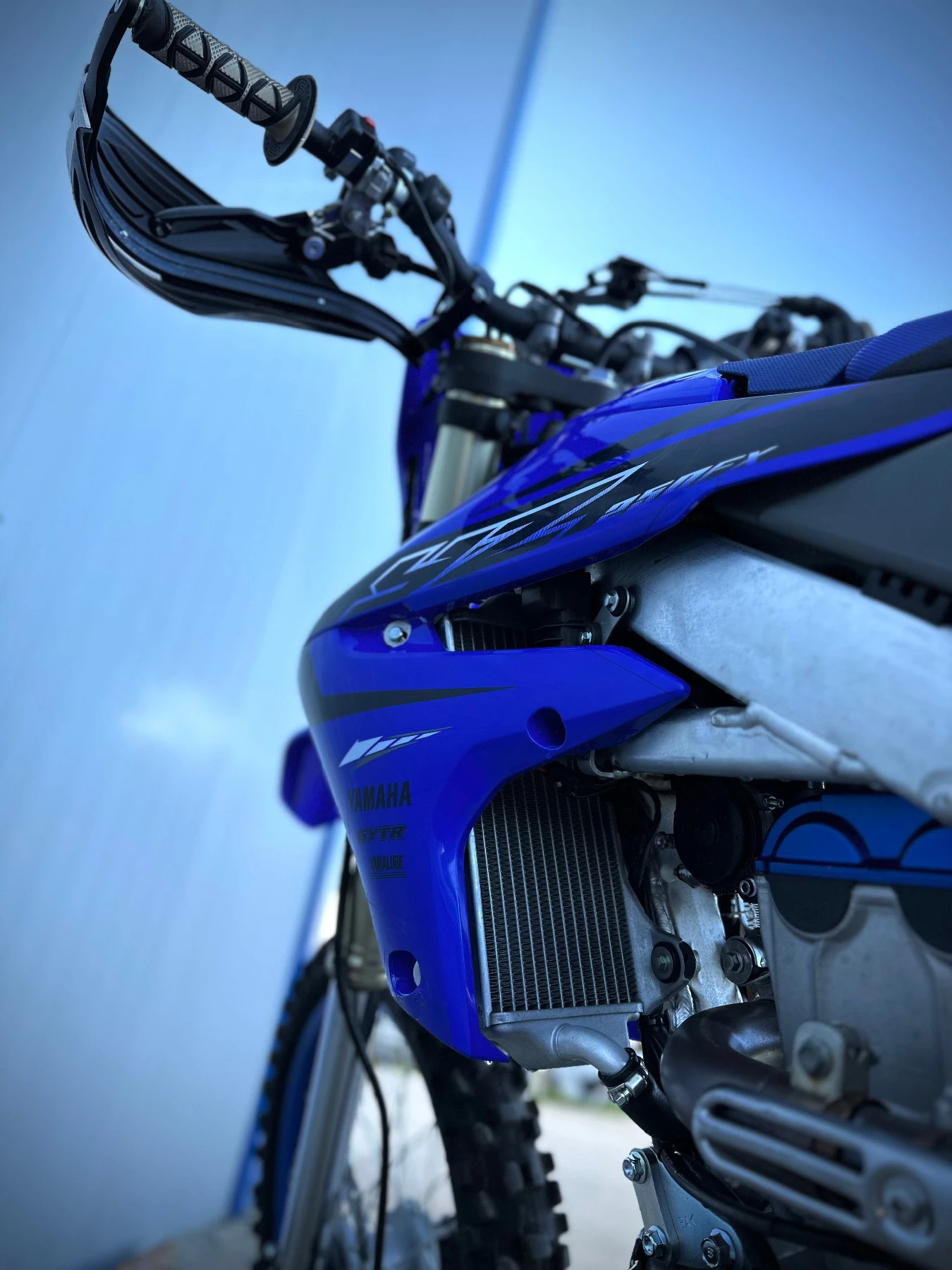 Yamaha Yz 250FX*  | Mobile.bg   11