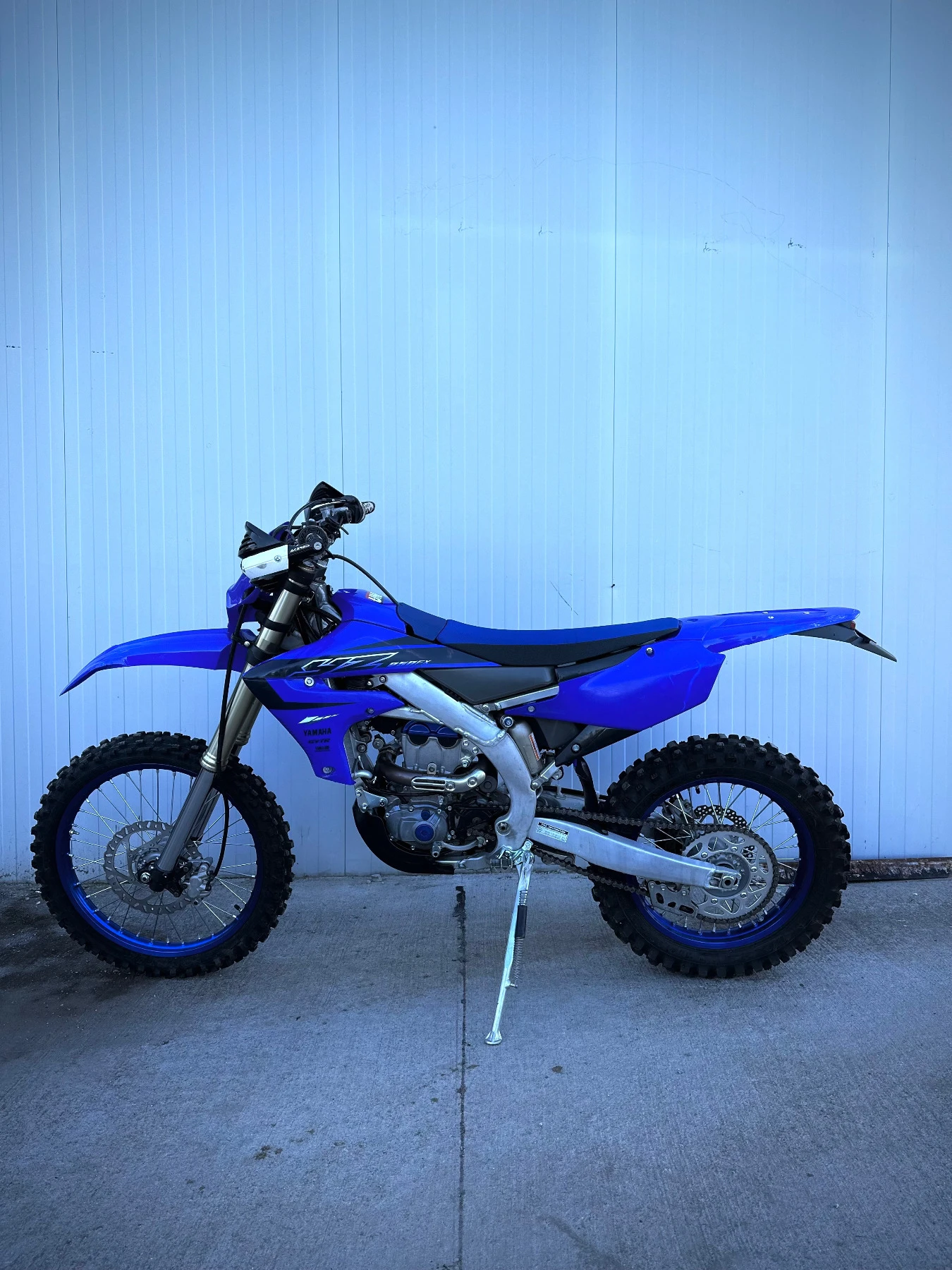 Yamaha Yz 250FX* СТАРТЕР - изображение 8