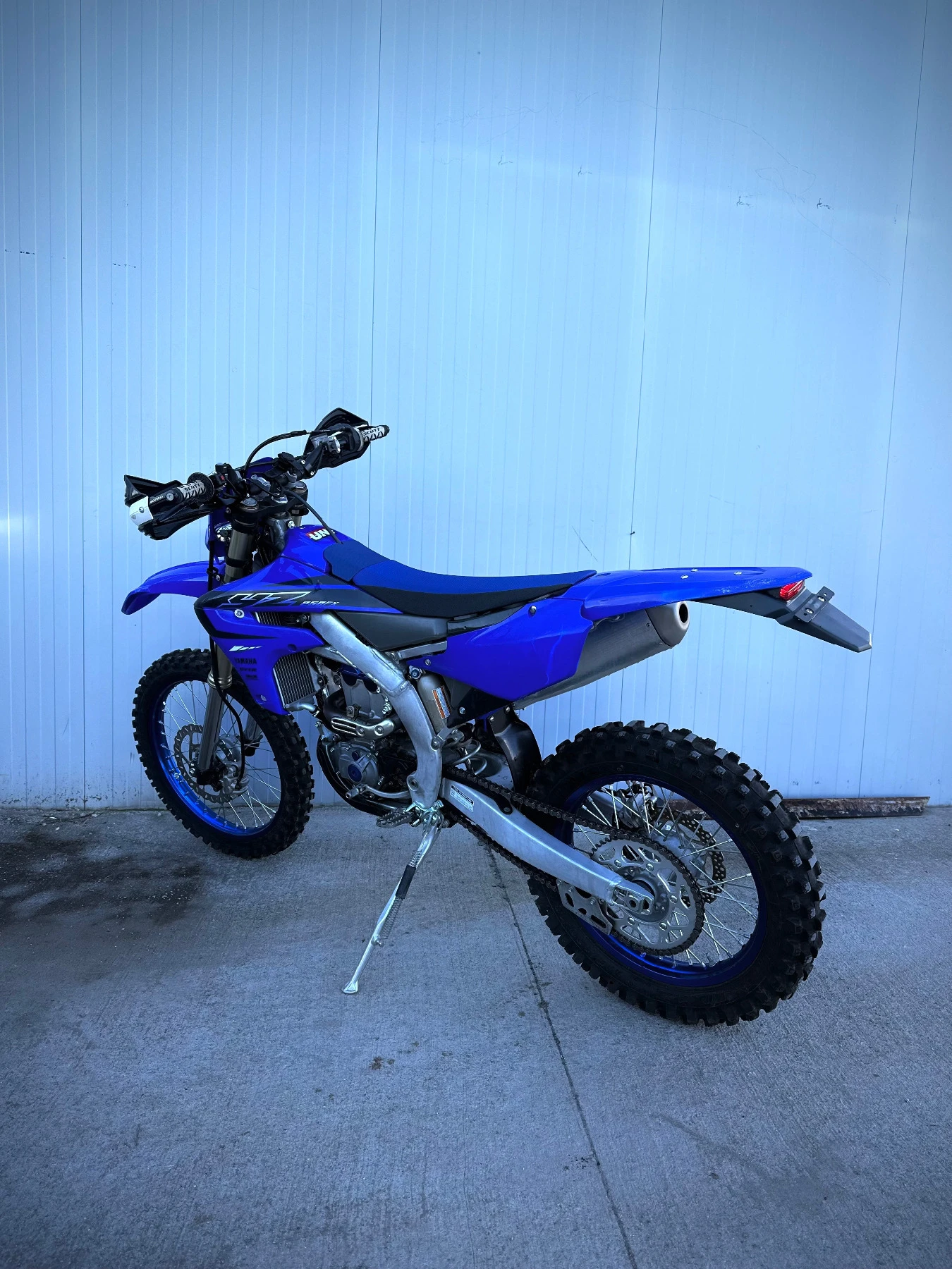 Yamaha Yz 250FX* СТАРТЕР - изображение 6