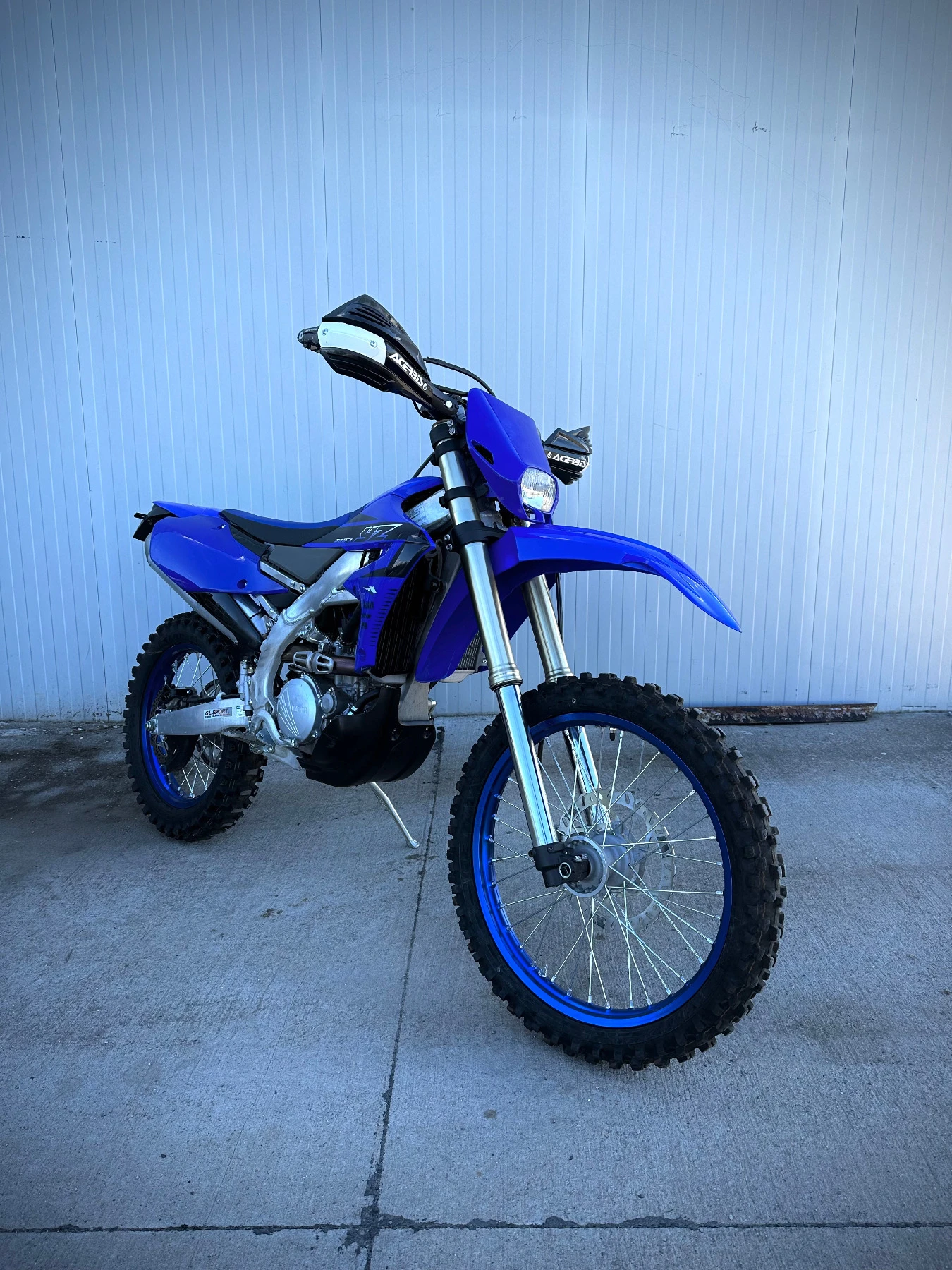 Yamaha Yz 250FX* СТАРТЕР - изображение 2