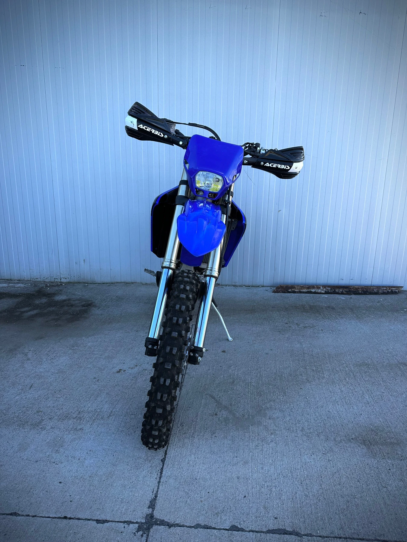 Yamaha Yz 250FX* СТАРТЕР - изображение 3