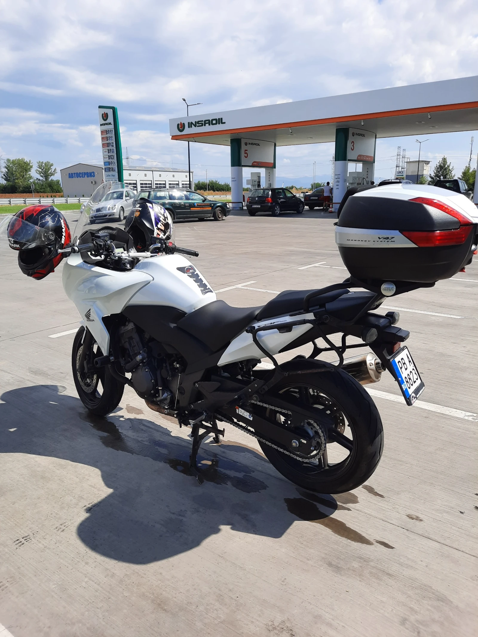 Honda Cbf  - изображение 3
