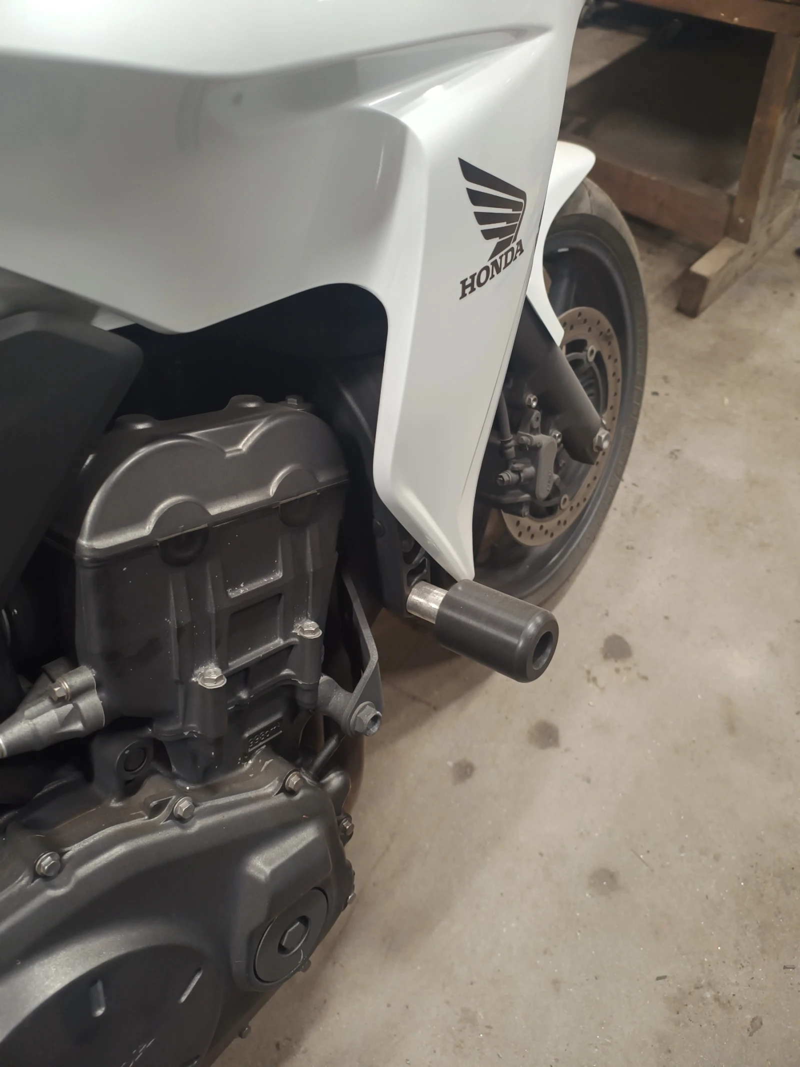 Honda Cbf  - изображение 9