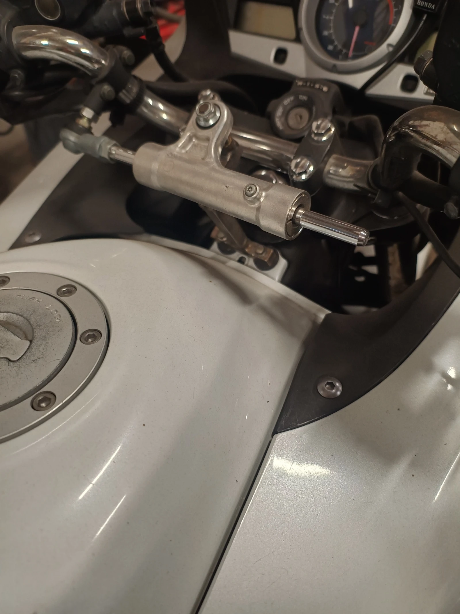 Honda Cbf  - изображение 7