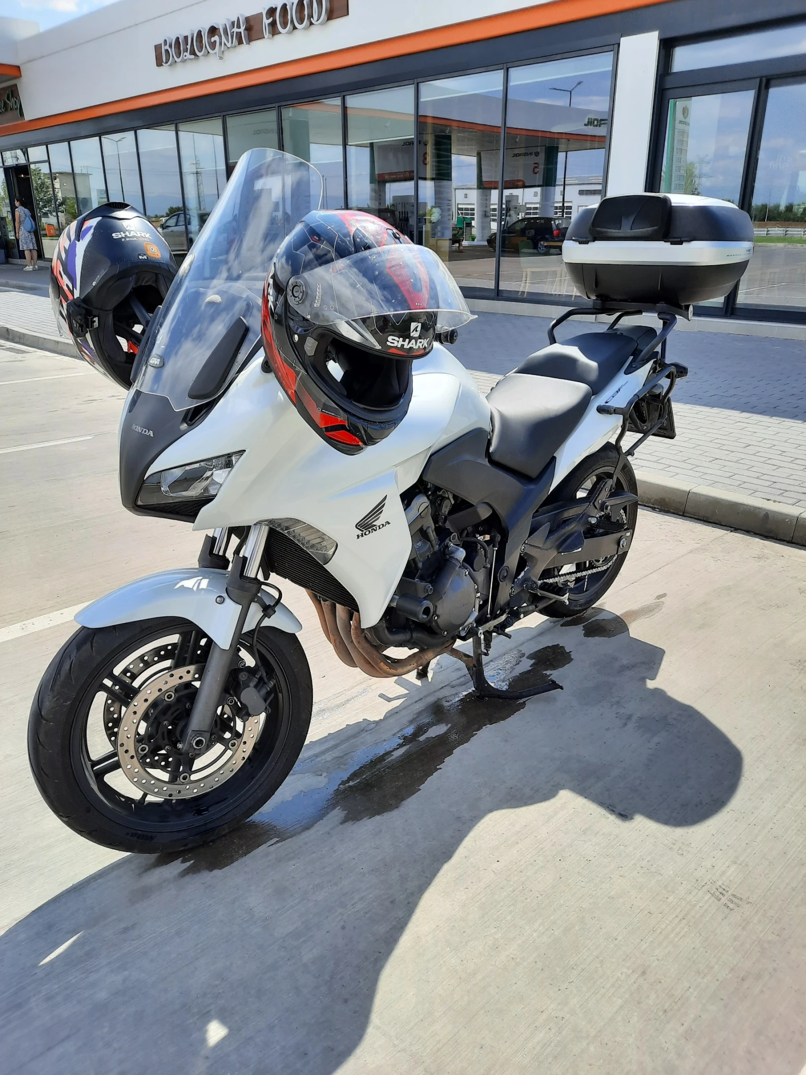Honda Cbf  - изображение 2