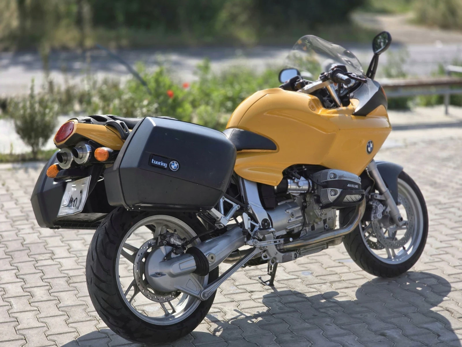 BMW R 1100S - изображение 6