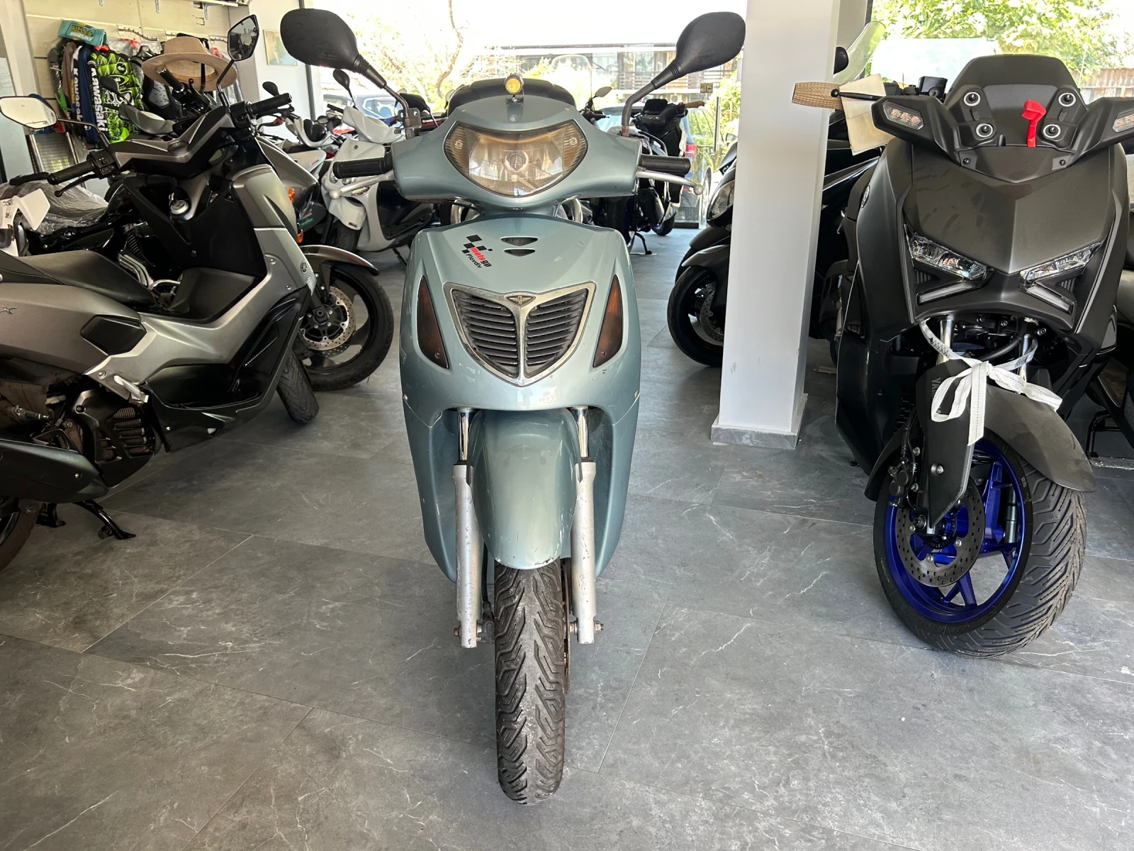 Honda Sh 125-лизинг - изображение 7
