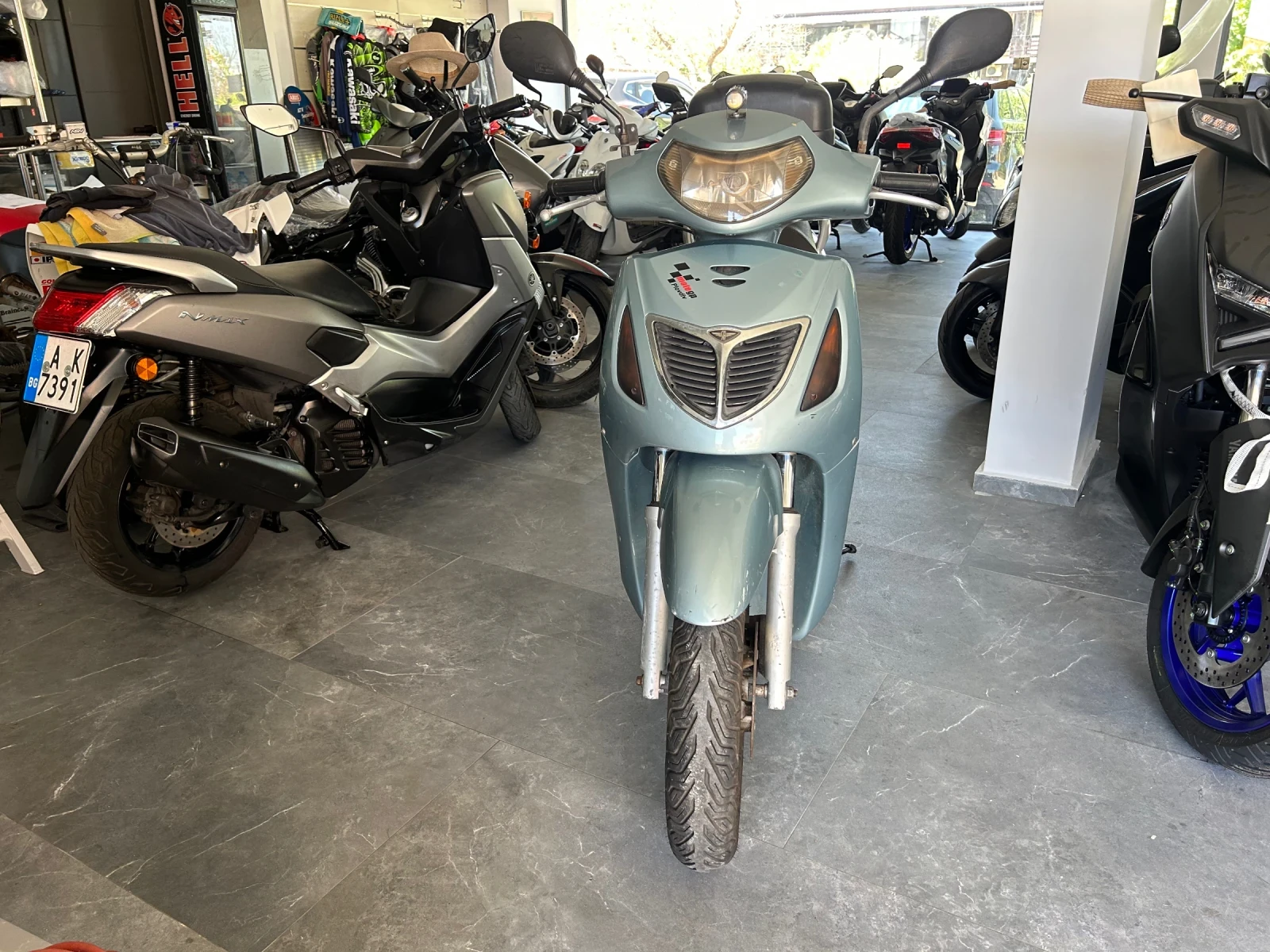 Honda Sh 125-лизинг - изображение 2