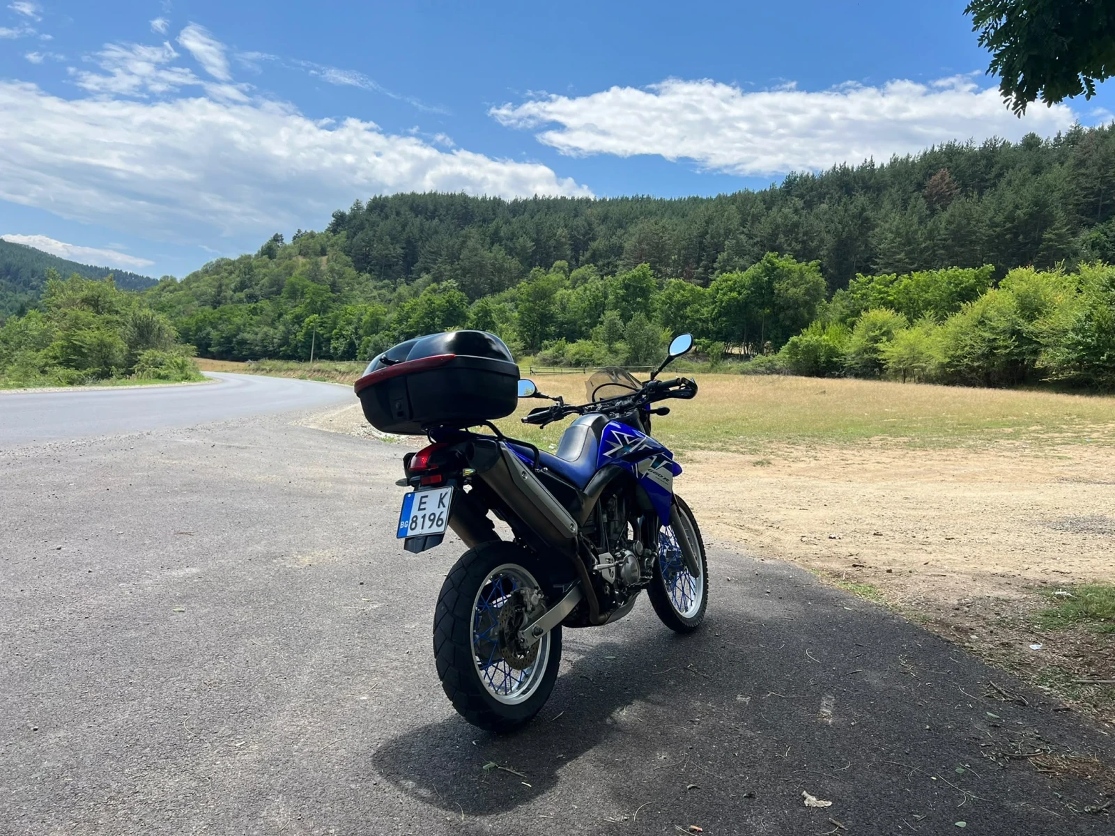 Yamaha Xt, снимка 4 - Мотоциклети и мототехника - 55195529