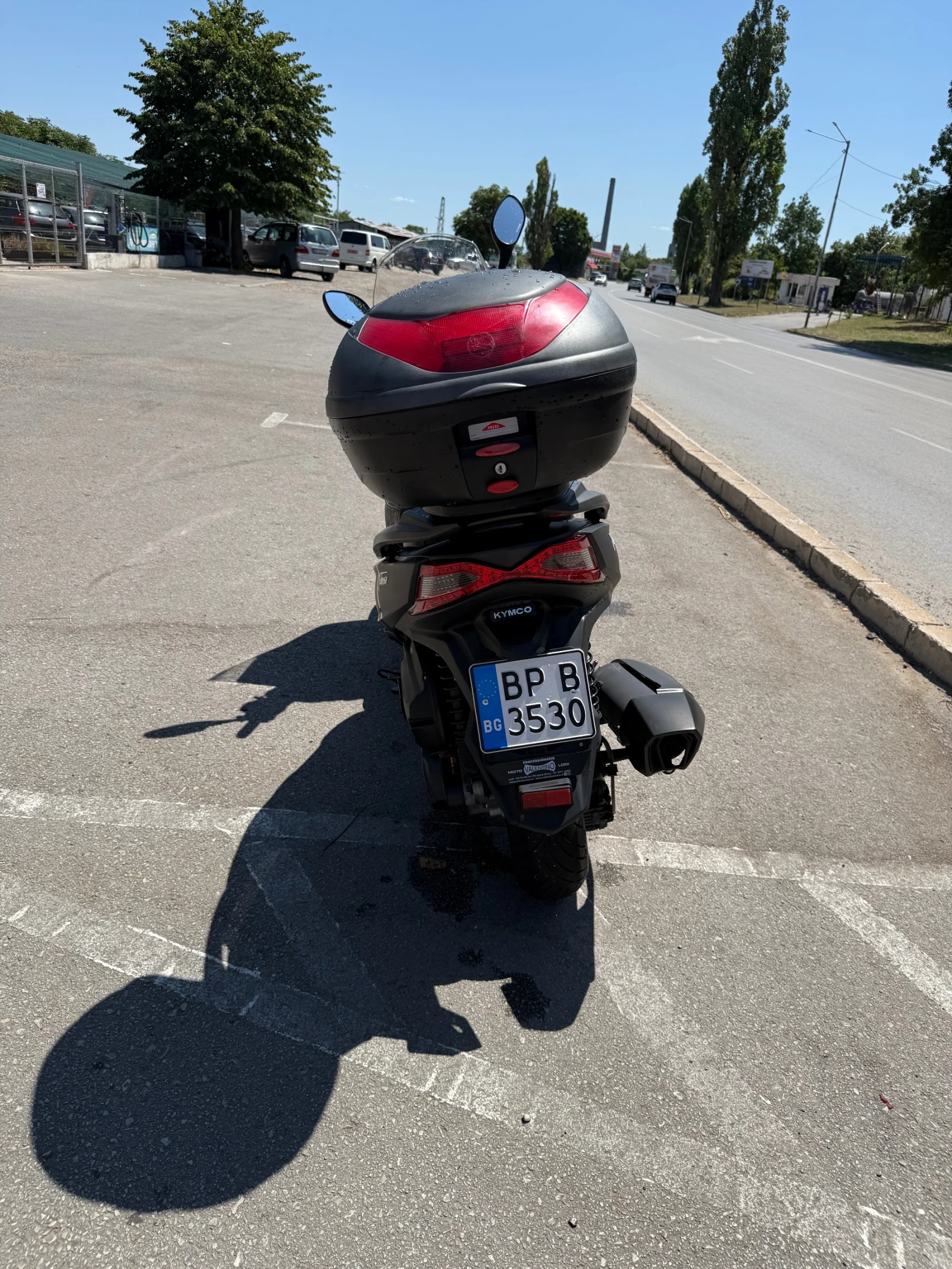 Kymco Downtown 300i-X Tauw | Mobile.bg � ����������� 8