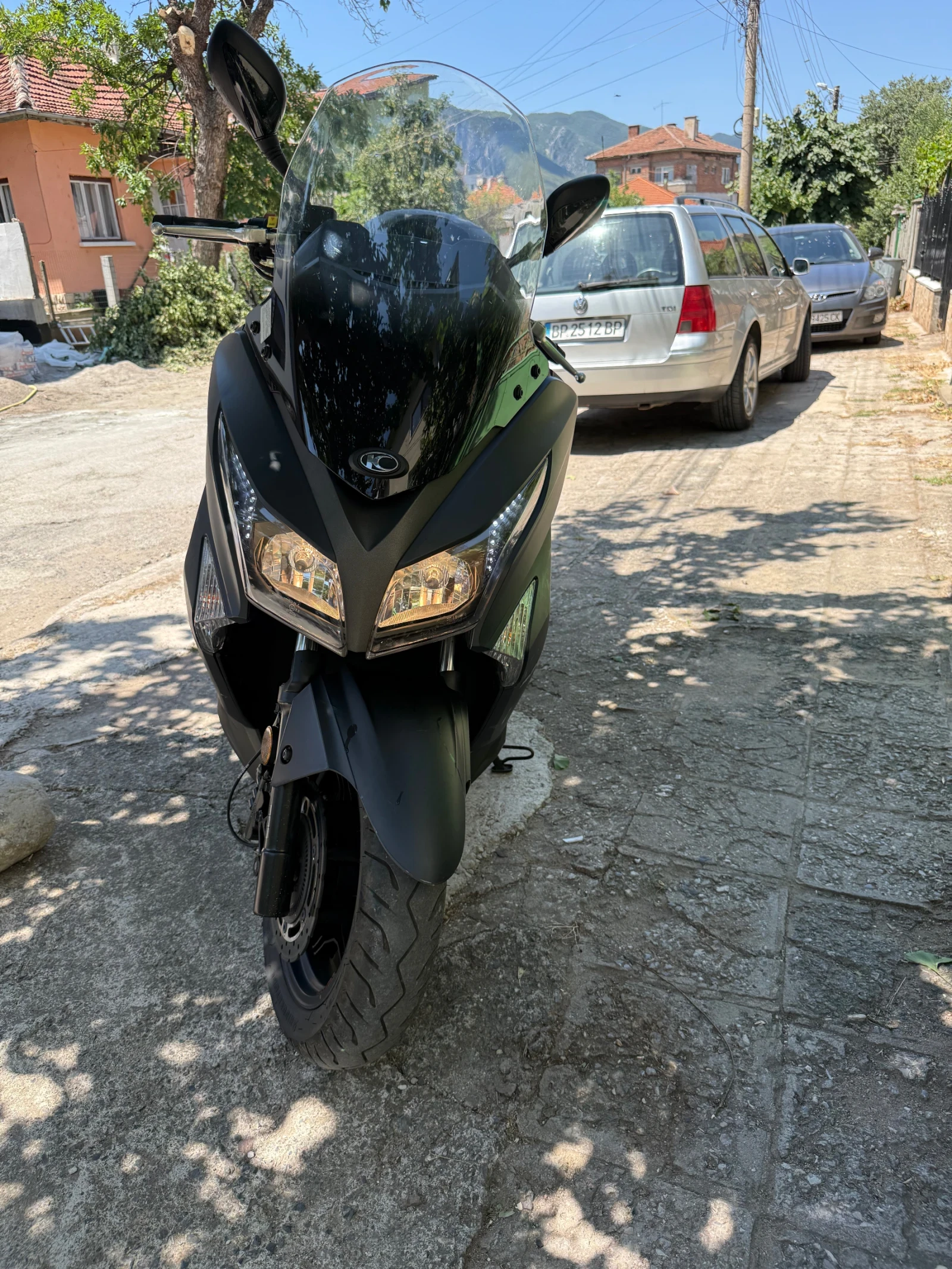 Kymco Downtown 300i-X Tauw | Mobile.bg � ����������� 1