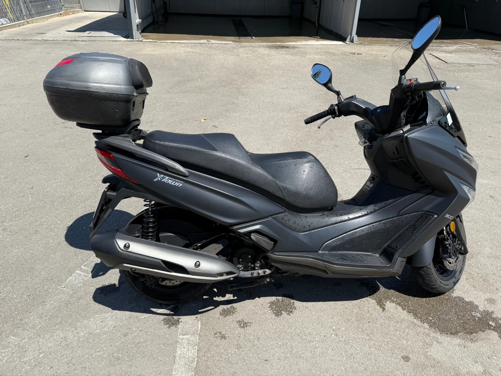 Kymco Downtown 300i-X Tauw | Mobile.bg � ����������� 9