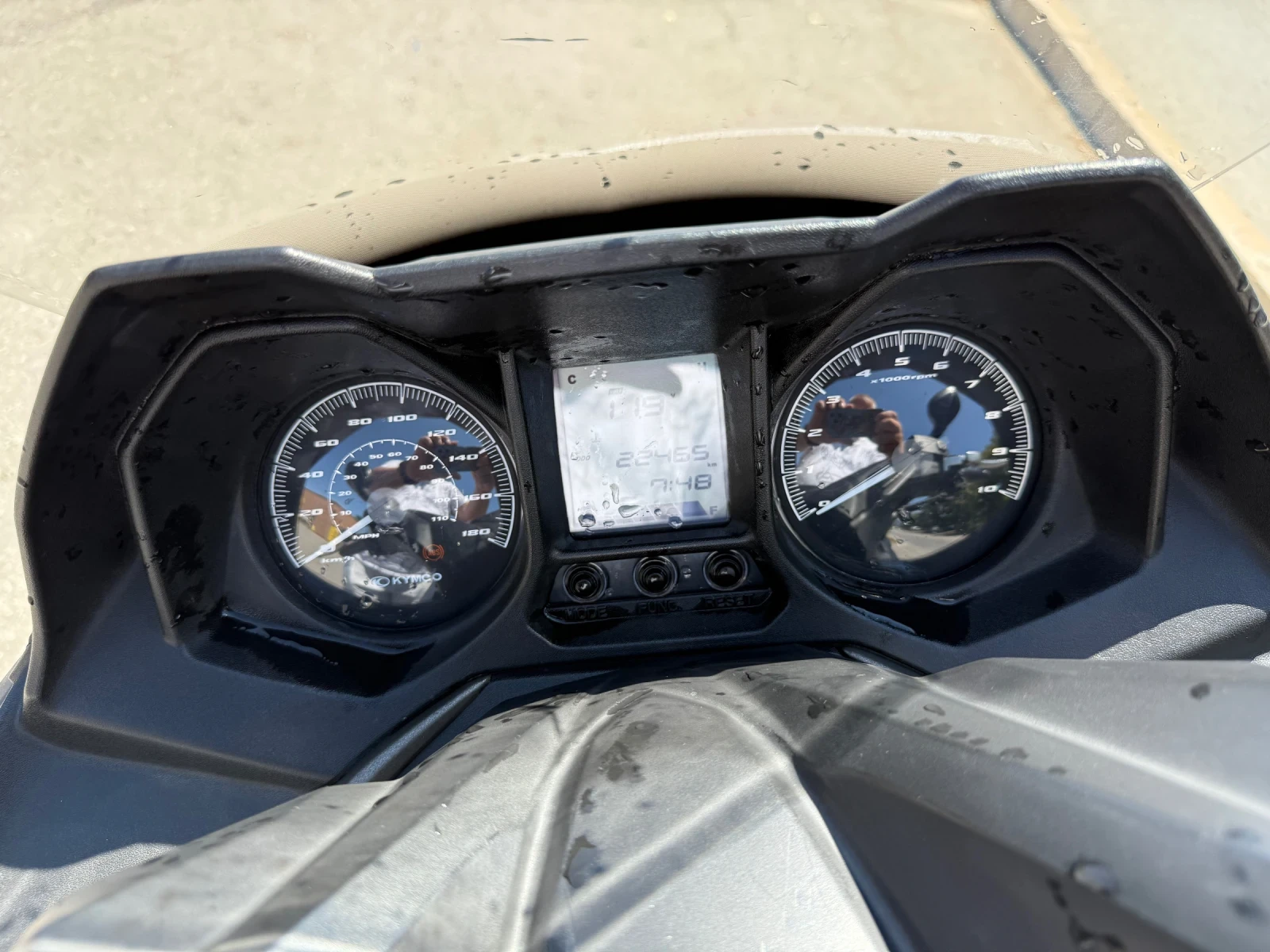 Kymco Downtown 300i-X Tauw | Mobile.bg � ����������� 5
