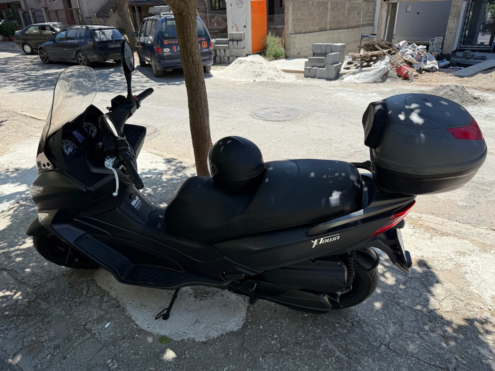 Kymco Downtown 300i-X Tauw | Mobile.bg � ����������� 3