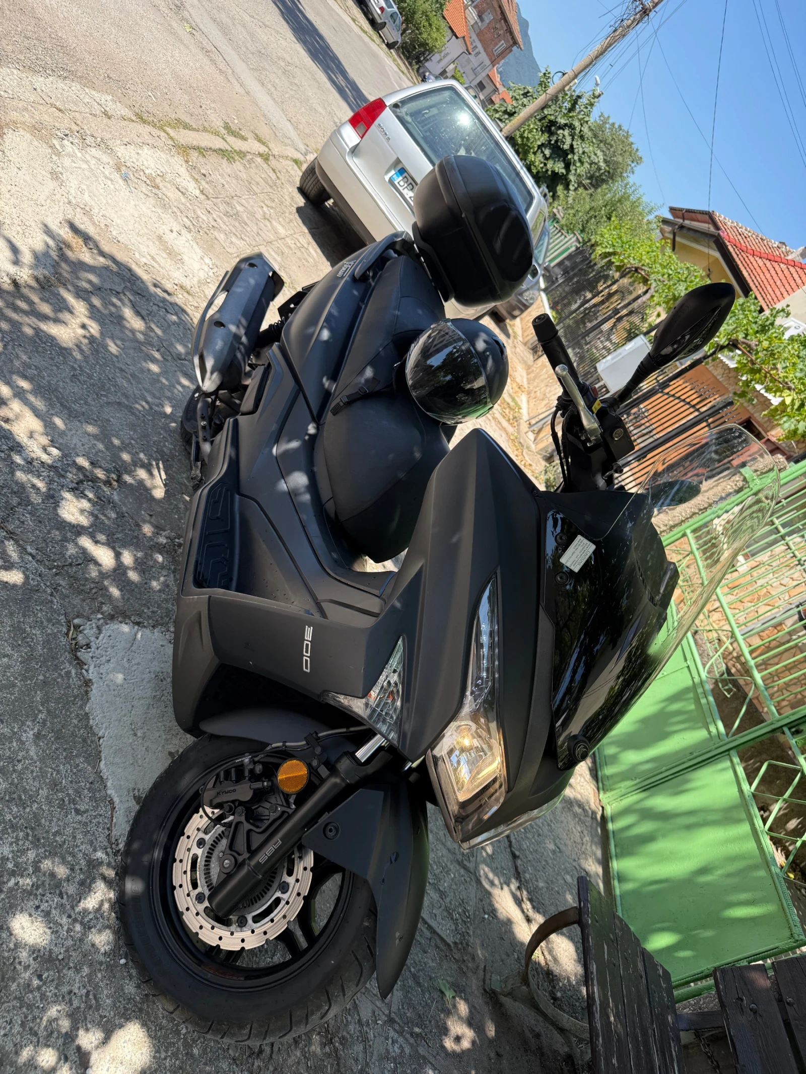Kymco Downtown 300i-X Tauw | Mobile.bg � ����������� 2