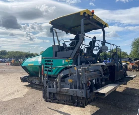 Асфалтополагаща машина Друга марка VÖGELE S1600-2, снимка 2