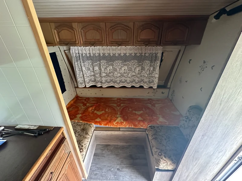 Каравана Hobby Prestige, снимка 5 - Каравани и кемпери - 48950008