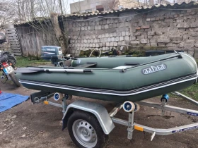 Надуваема лодка Yam Ладия, снимка 1