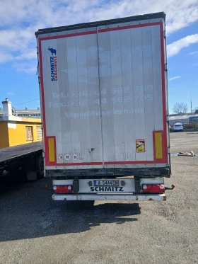 Полуремарке Schmitz, снимка 4 - Ремаркета - 53283019