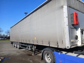 Полуремарке Schmitz, снимка 7 - Ремаркета - 53283019