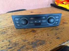 Управление за климатик BMW 1 E81, 2006-2011.       6411696159501 / 18998125, снимка 1