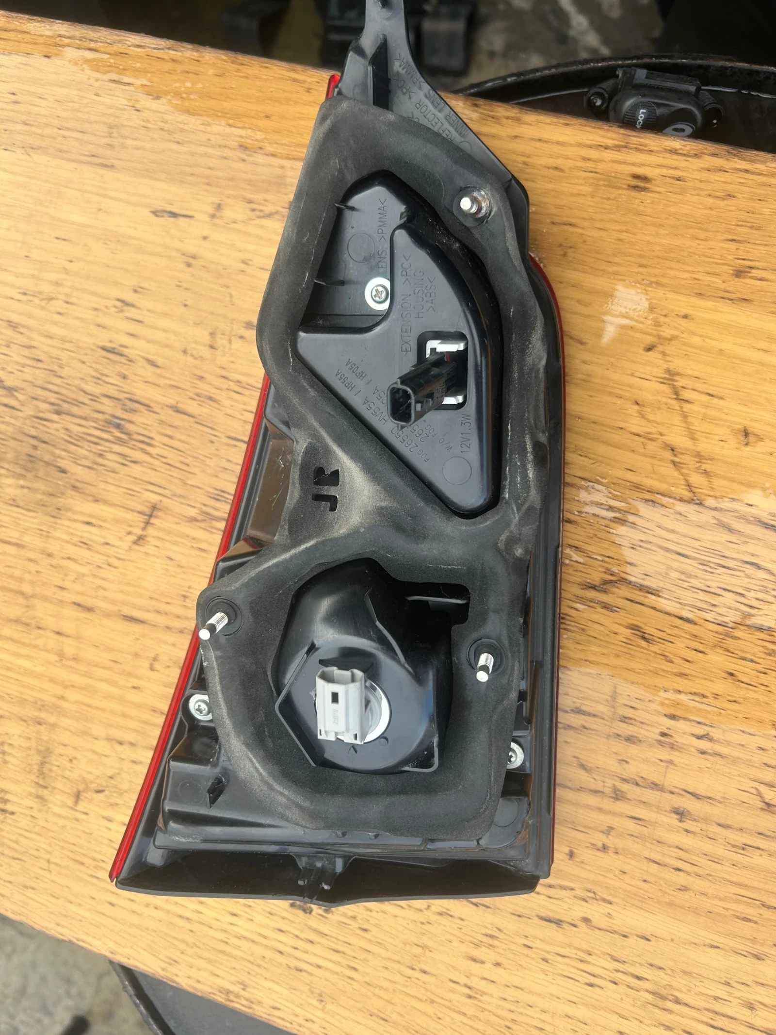 Стоп за Nissan QASHQAI 26550 HV55A, снимка 5 - Части - 54004688