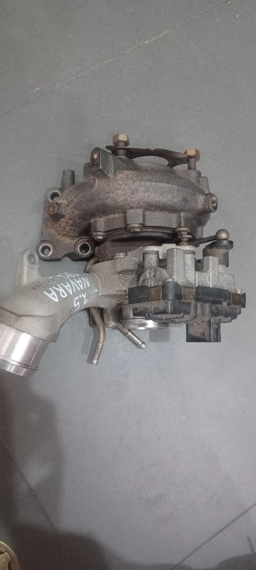 ����� navara 2014, 2.5 ,oe 53039700338 | Mobile.bg � ����������� 1