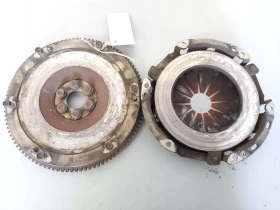 Маховик Тойота Ярис 1.0Б 