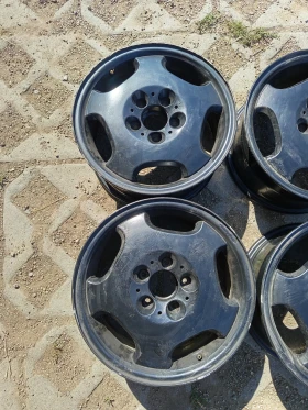 Джанти за Mercedes-Benz, снимка 3