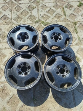 Джанти за Mercedes-Benz, снимка 1