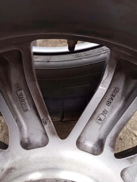 Гуми с джанти Toyo 225/55R19, снимка 11