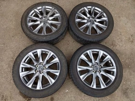 Гуми с джанти Toyo 225/55R19, снимка 1