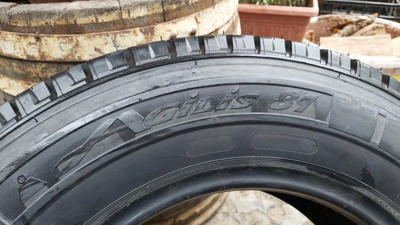 Гуми Летни 215/70R15, снимка 5 - Гуми и джанти - 29260394