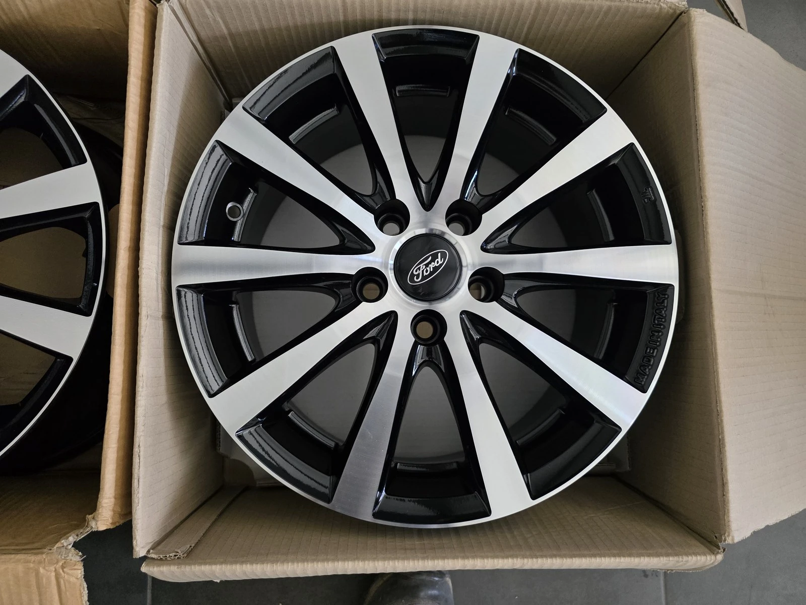 Джанти за Ford, снимка 3 - Гуми и джанти - 56688630