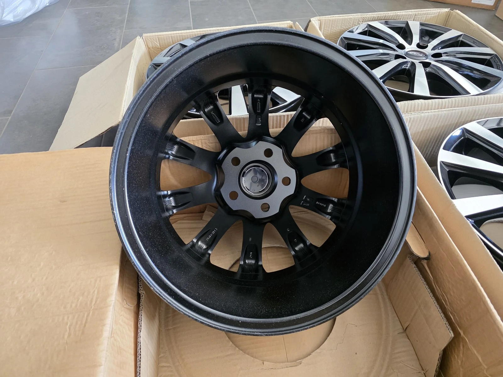 Джанти за Ford, снимка 7 - Гуми и джанти - 56688630