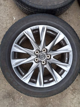 ���� � ������ 225/55R19 �� Mazda CX-5 | Mobile.bg � ����� ������ 2