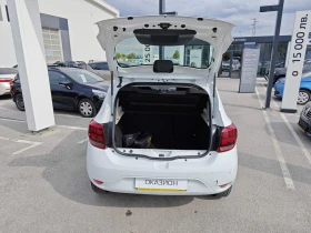 Dacia Sandero 0.9TCe LPG 90k.c., снимка 7